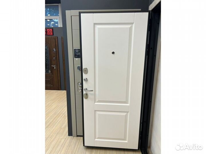 Межкомнатные двери