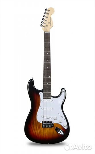 Электрогитара Bosstone SG-03 3TS+Bag