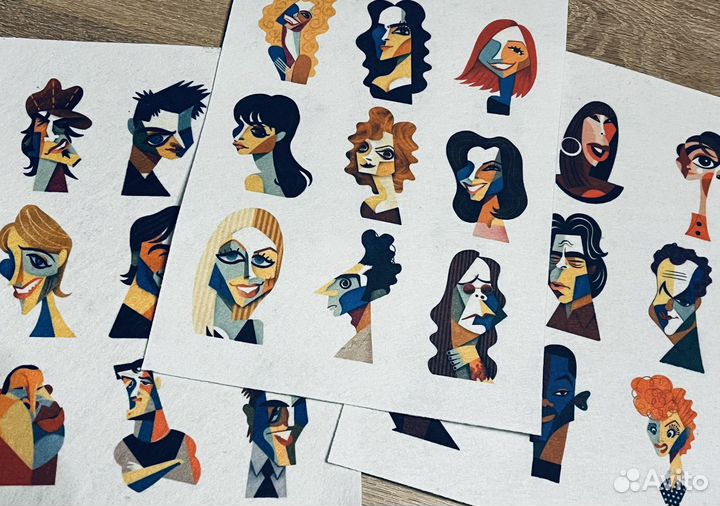 Набор для вышивки бисером