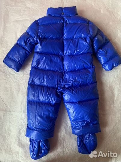 Moncler Комбинезон оригинал