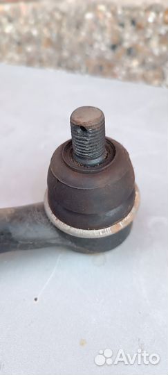 Рулевая тяга на volkswagen passat b5