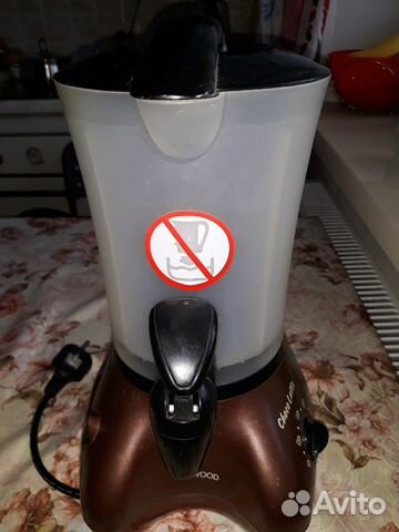 Блендер-Шоколадница