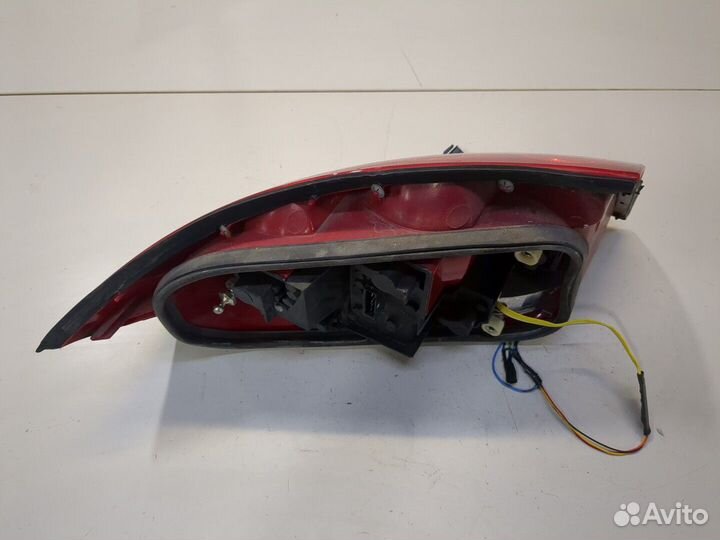 Фонарь (задний) Audi TT, 2002