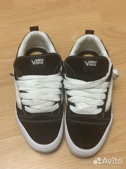 Vans knu skool imran potato оригинал