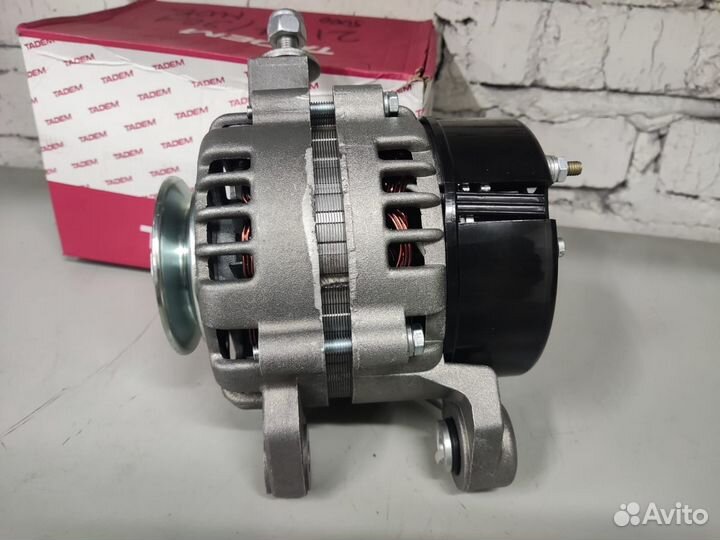Генератор Тадем 90А ваз 2101 2106 2107 Нива