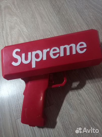 Пистолет Supreme оригинальный