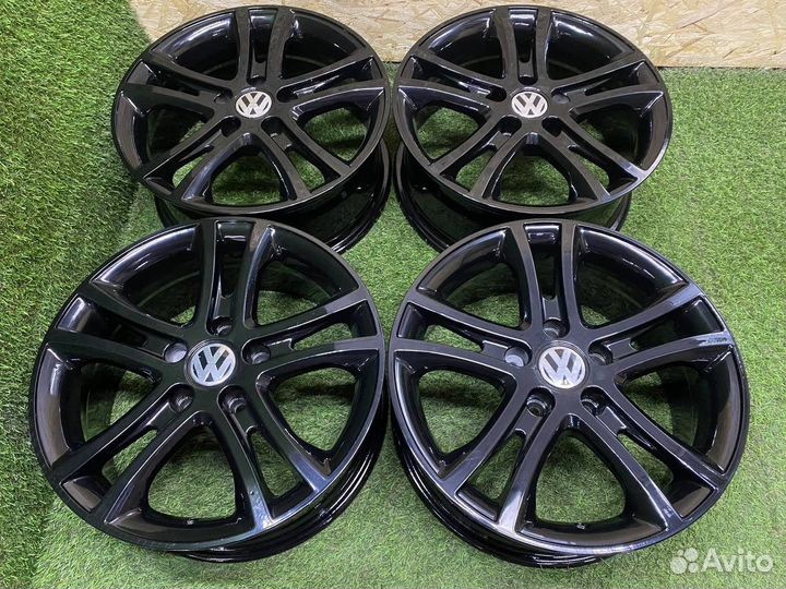 Диски R-16 VAG VW Skoda Audi Seat