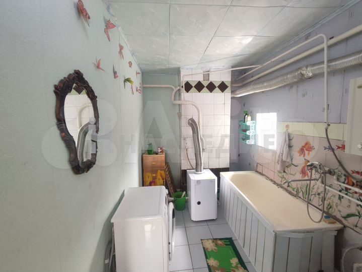 Дом 51,8 м² на участке 4 сот.