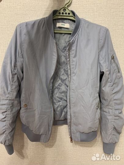 Бомбер женский