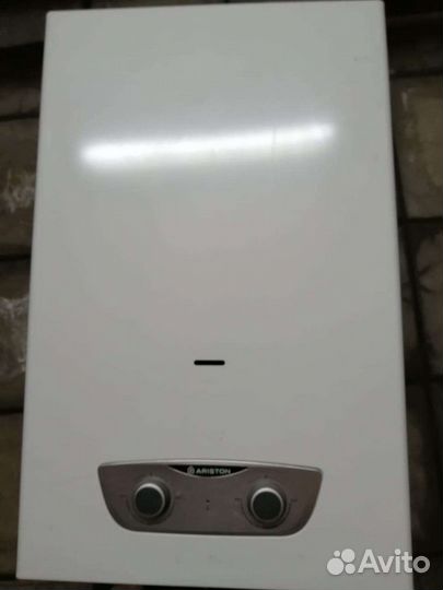 Газовая колонка