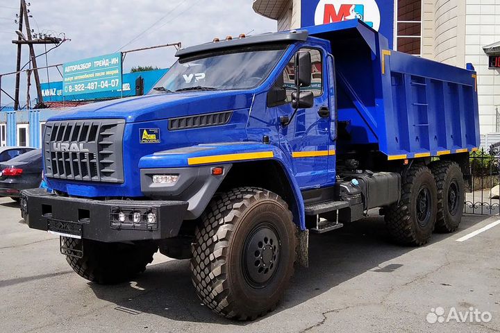 Урал 55571-5121-72Е5, 2023
