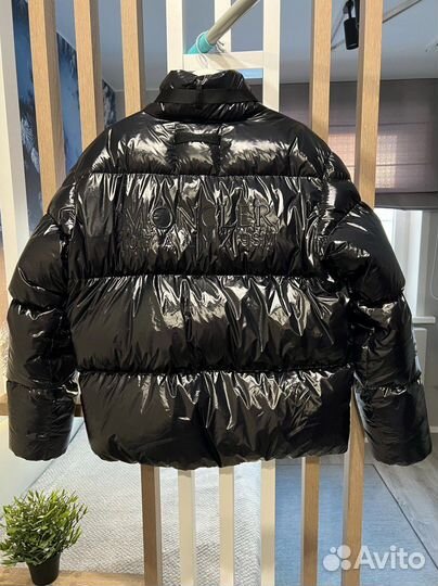 Пуховик Moncler x Alyx 1017