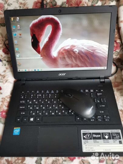 Ноутбук Acer