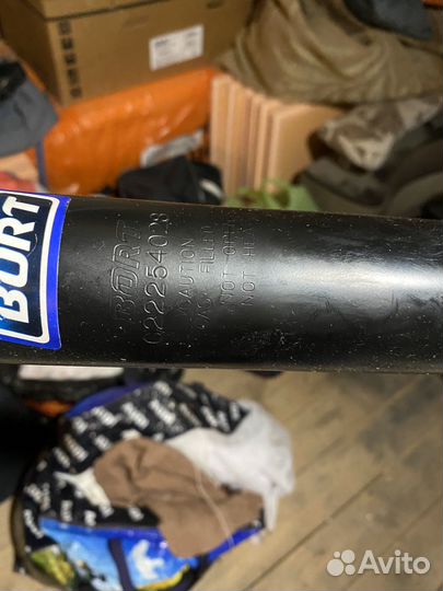 Передние стойки volkswagen passat b6