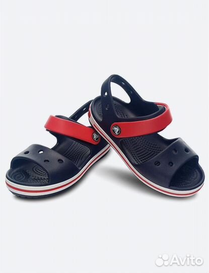 Сандалии Crocs детские c5