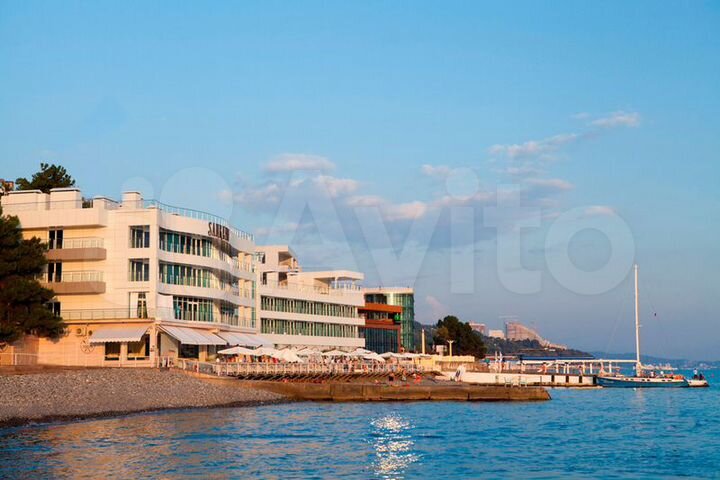 1-к. апартаменты, 38 м², 2/4 эт.