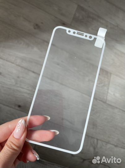 Стекло на iPhone 13/13 Pro/14