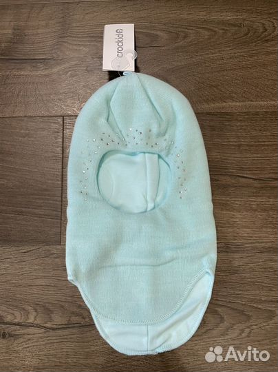 Шапка шлем crockid 46-48 новый