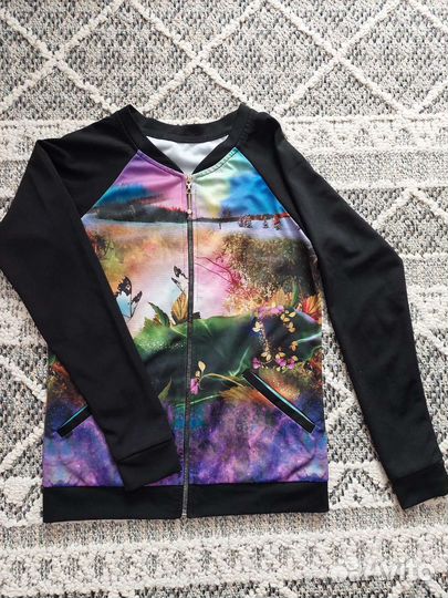 Спортивный костюм женский, подростковый размер xs