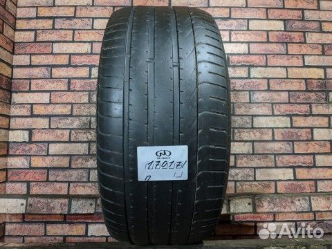 Pirelli P Zero 295/40 R21