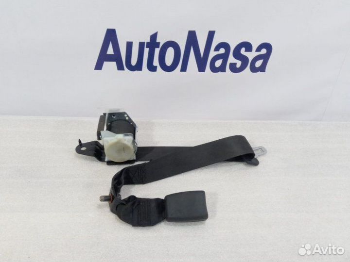 Ремень безопасности центр задний Hyundai Solaris