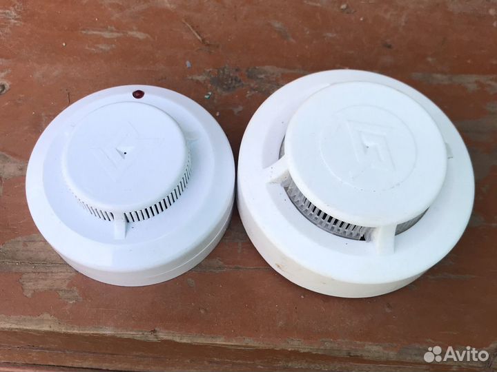 Пожарный извещатель