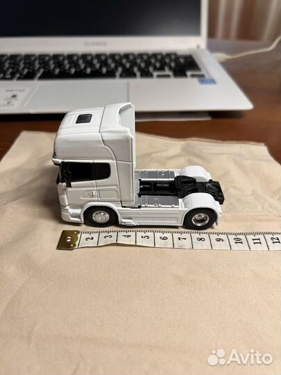 Scania R730 модель игрушка
