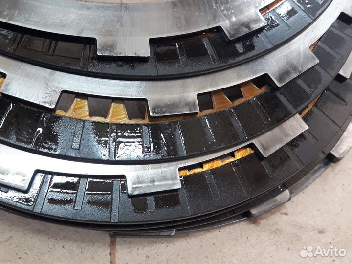 Барабан пакетов K3/B1 Audi Q7 TR-60SN