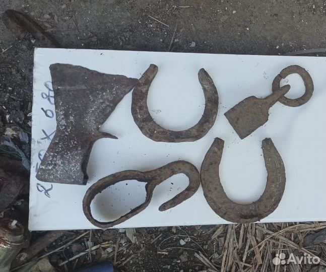 Предметы старинного быта