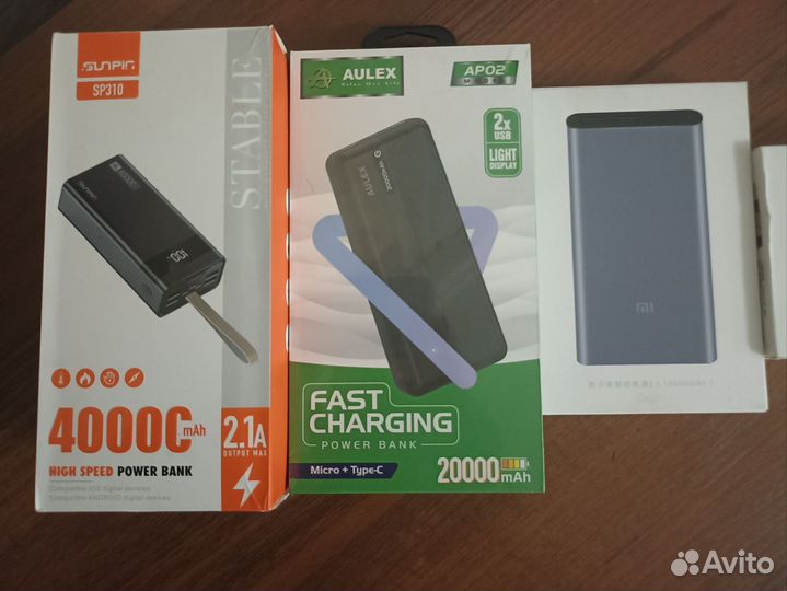 Повербаек. Чехлы на айфоны и аксессуары