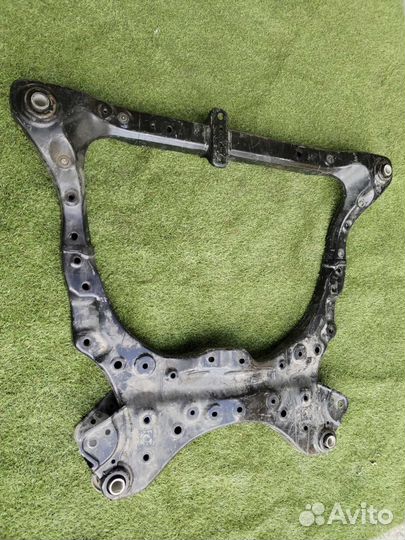 Балка под двс Toyota Camry XV70 2arfe 2018