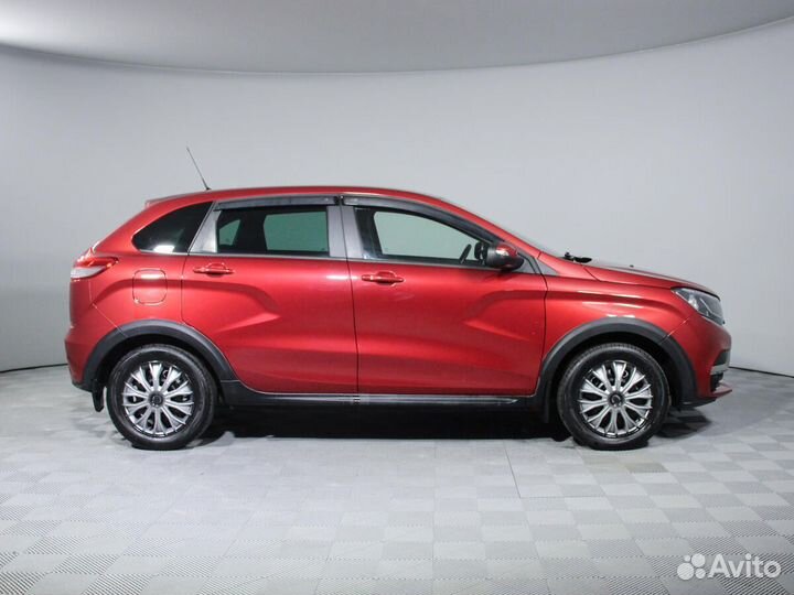 LADA XRAY 1.8 AMT, 2017, 82 600 км