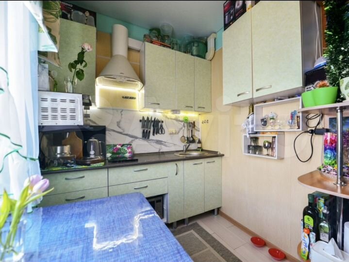 Квартира-студия, 26 м², 1/2 эт.