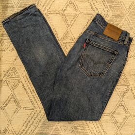 Джинсы Levis 514 premium W34 L34 оригинал