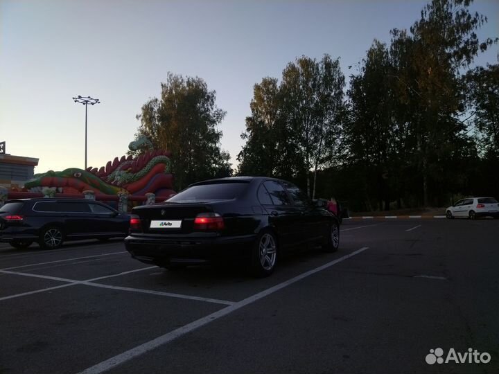 BMW 5 серия, 1997