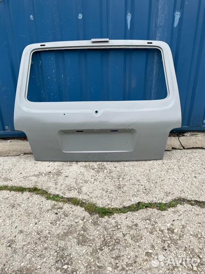 Дверь задка 21213-21214(нива) оригинал