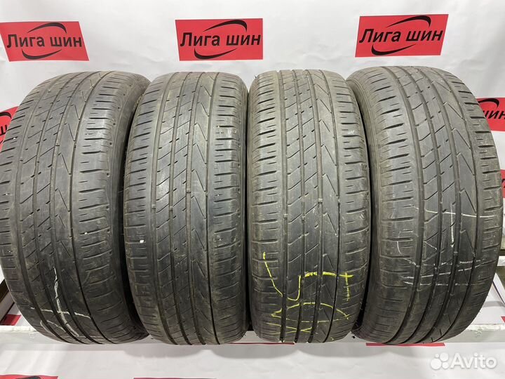 Hankook Ventus S1 Evo 2 K117 235/60 R18
