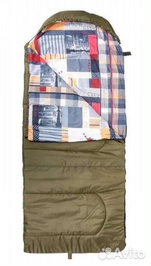 Спальный мешок Helios - Россия
