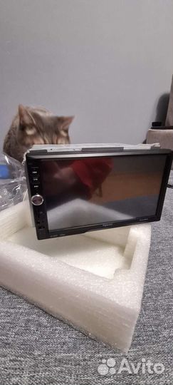 Сенсорная Автомагнитола Prology DVU-800