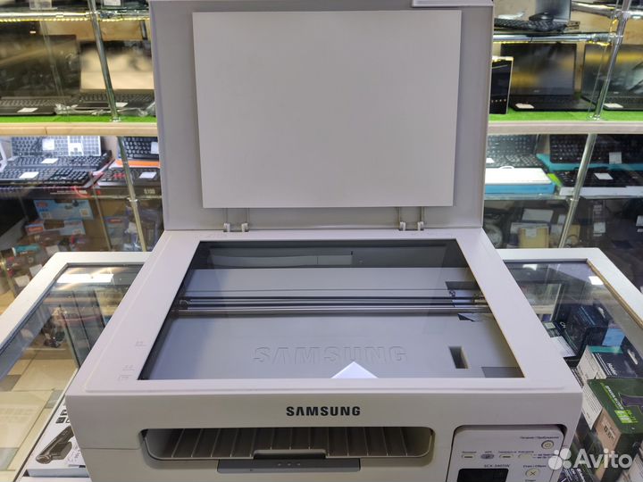 Мфу Samsung SCX-3405W, MLT-D101S 1500 стр