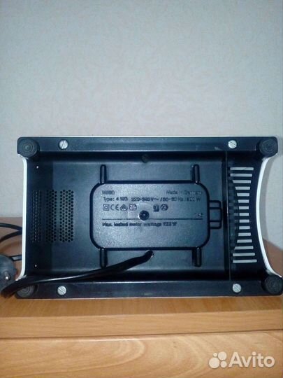 Электромясорубка Braun Power Plus 1100