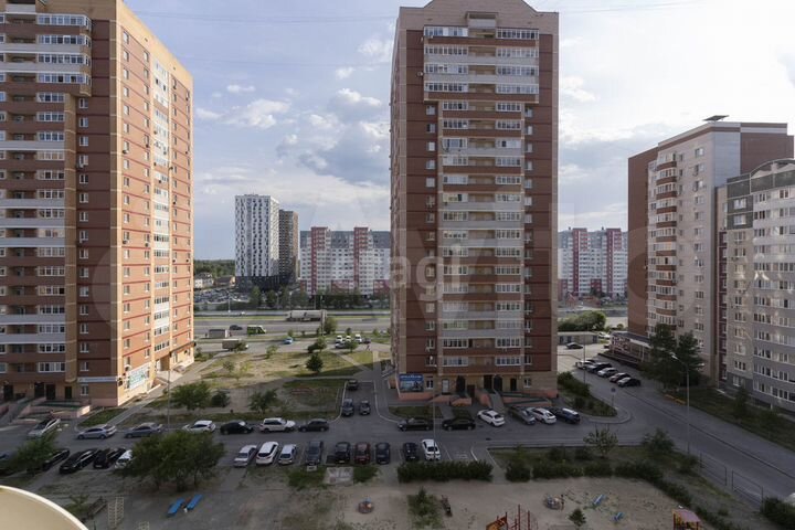 2-к. квартира, 75,2 м², 8/15 эт.