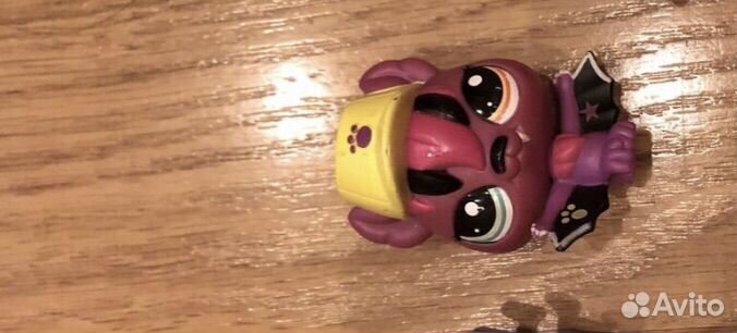 Littlest pet shop 2 шт