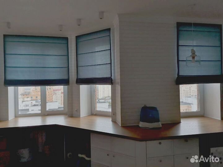 Римские шторы на заказ