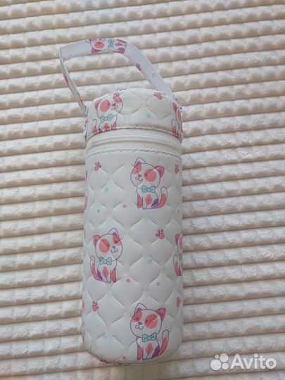 Термосумка контейнер для детской бутылочки