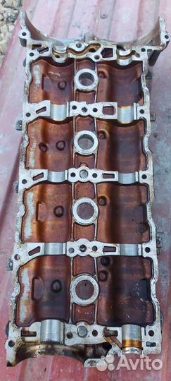 Гбц правая на Mercedes m273