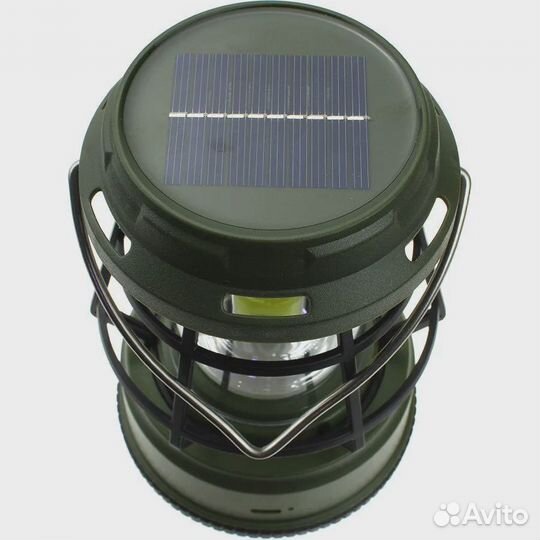 Кемпинговый фонарь Следопыт Неон-2