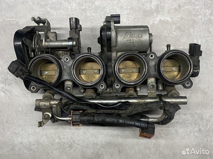 Инжектор Yamaha YZF R6 2007 год