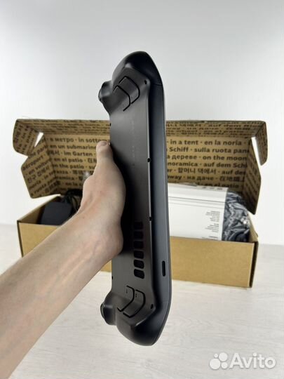 Steam Deck Lcd 512 gb