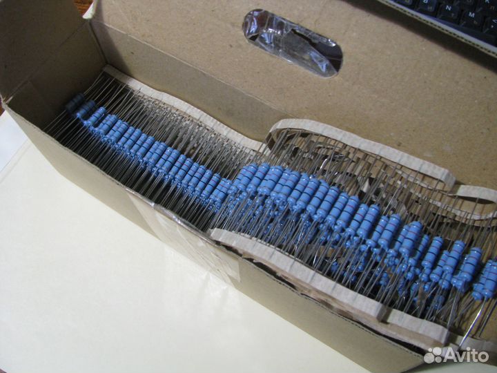 Резисторы MF-2